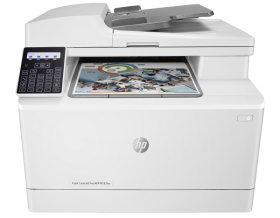 Máy in màu đa chức năng HP Color LaserJet Pro MFP M183fw (7KW56A)