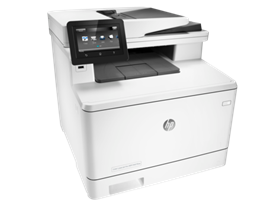Máy in HP Color LaserJet Pro MFP M477fnw (CF377A)