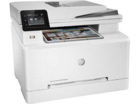 Máy in màu đa chức năng HP Color LaserJet Pro M282nw (7KW72A)