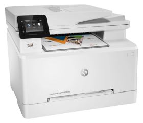 Máy in màu đa chức năng HP Color LaserJet Pro M283fdw (7KW75A)