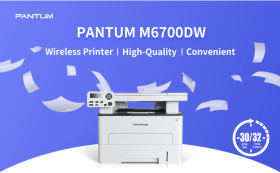 Máy in đa chức năng PANTUM M6702DW