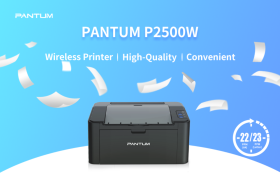 Máy in laser đơn năng PANTUM P2500W