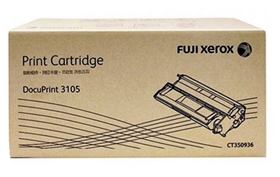 Fuji Xerox CT350936, Black Toner Cartridge (CT350936)