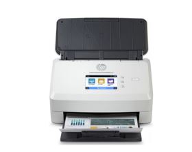 Máy quét 2 mặt HP ScanJet Enterprise Flow N7000 snw1 (6FW10A)