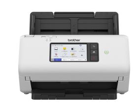 Máy quét hai mặt Wifi Brother ADS-4900W